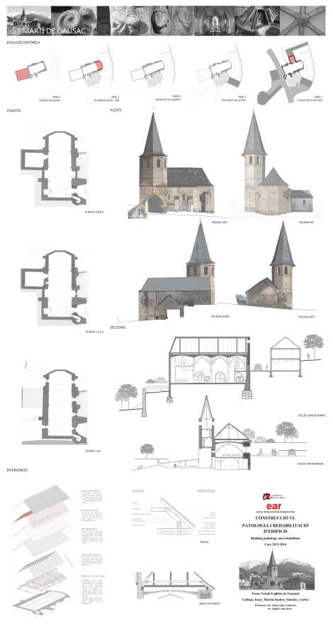 Església de Gausach